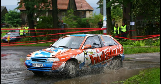 Rajd Karkonoski